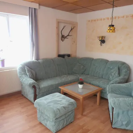 Apartmán Hering Hinterhermsdorf