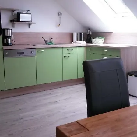 Hering Apartmán Hinterhermsdorf