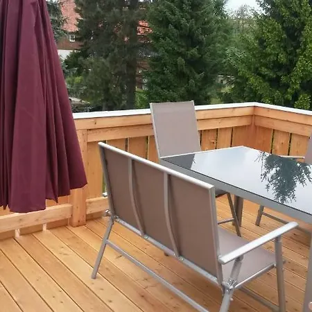 Apartmán Hering Hinterhermsdorf