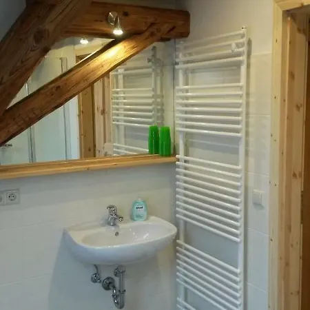 Apartmán Hering Hinterhermsdorf