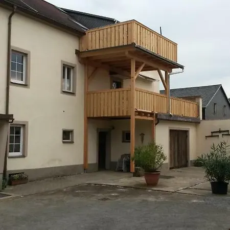 Διαμέρισμα Hering Hinterhermsdorf