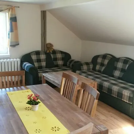 Διαμέρισμα Hering Hinterhermsdorf