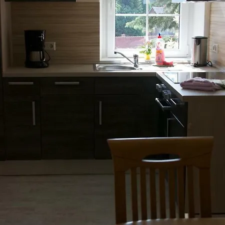 Διαμέρισμα Hering Hinterhermsdorf