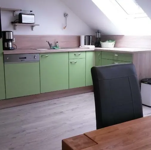 Hering דירה הינטרהרמסדורף