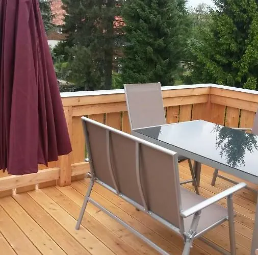 דירה Hering הינטרהרמסדורף