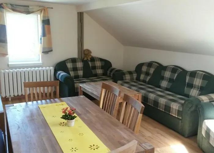 דירה Hering הינטרהרמסדורף