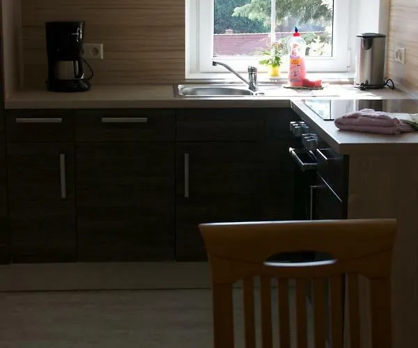 דירה Hering הינטרהרמסדורף